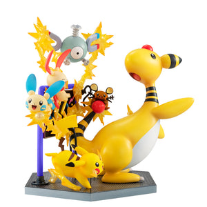 G.E.M.EX Series: Pokémon - Electric Power!