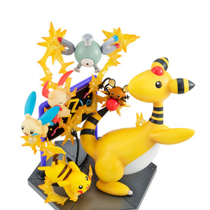G.E.M.EX Series: Pokémon - Electric Power!