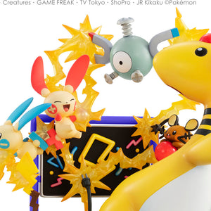 G.E.M.EX Series: Pokémon - Electric Power!