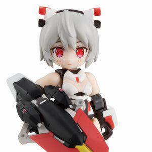 Desktop Army: Alice Gear Aegis Sylphy II Mode-B (Gullinbursti Armor)