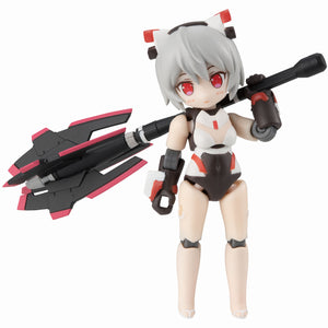 Desktop Army: Alice Gear Aegis Sylphy II Mode-B (Gullinbursti Armor)