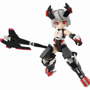 Desktop Army: Alice Gear Aegis Sylphy II Mode-B (Gullinbursti Armor)