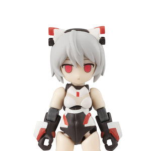 Desktop Army: B-121s - Sylphy II Mode-B Composite Weapon Set