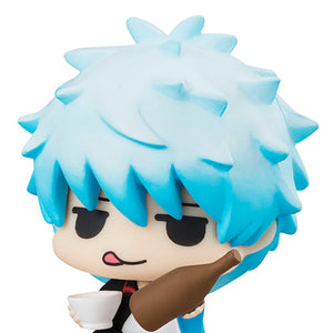 Petit Chara Land!: Gintama - Gintoki and Hijikata Drinking Game Set