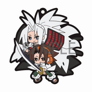 Rubber Mascots Buddy-Colle: SHAMAN KING