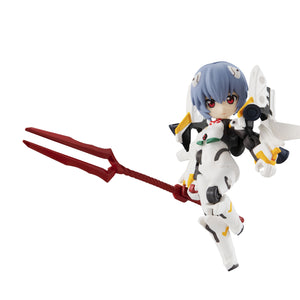 Desktop Army: Rebuild of Evangelion