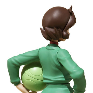 G.M.G. (Gundam Military Generation): Mobile Suit Gundam - Earth Federation Forces 07: Amuro Ray & Fraw Bow