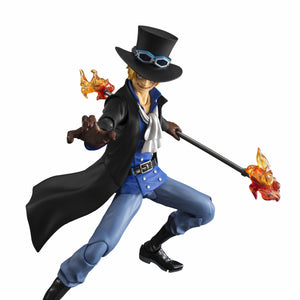 Variable Action Heroes: ONE PIECE - Sabo (Resale)