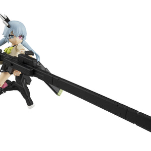 Desktop Army: Heavily Armed High School Girls - Squad #1 (Resale)