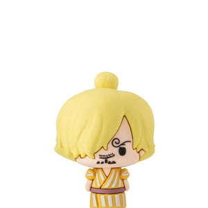 Chokorin Mascots: ONE PIECE - Wano Country Arc