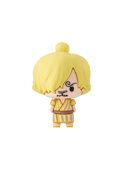 Chokorin Mascots: ONE PIECE - Wano Country Arc – megahobby