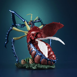 MONSTERS CHRONICLE: Yu-Gi-Oh! Duel Monsters - Insect Queen