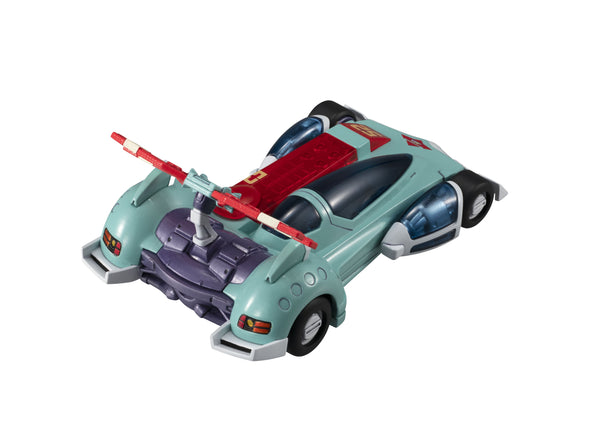 Variable Action Kit: Future GPX Cyber Formula - Silent Screamer-β