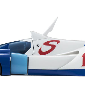 Variable Action: Future GPX Cyber Formula SIN - vAsurada AKF-O/G Aero Mode