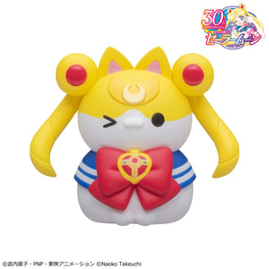 MEGA CAT PROJECT: Sailor Moon - "Sainya Moon - In the Name of the Meoown!" 2