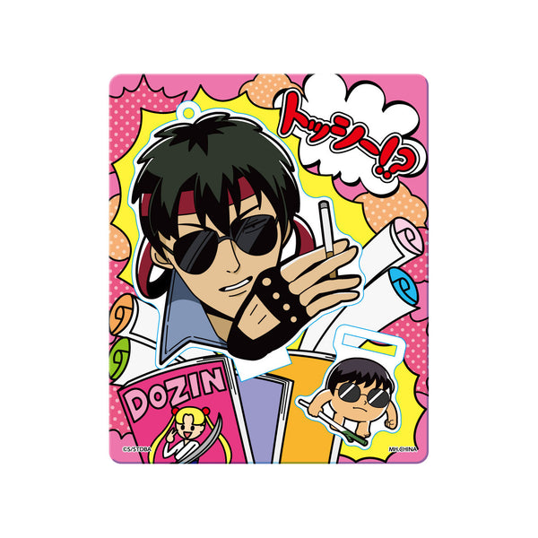 Gintama x Ookawa Bukubu Oshanti Acrylic Mascot – megahobby