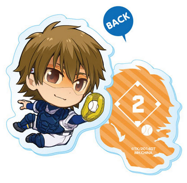 Ace of Diamond – megahobby