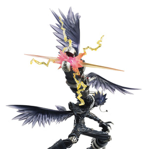 G.E.M. Series: Digimon Tamers - Beelzemon & Impmon (Resale)