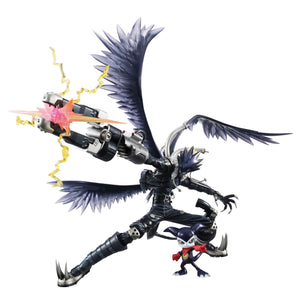 G.E.M. Series: Digimon Tamers - Beelzemon & Impmon (Resale)