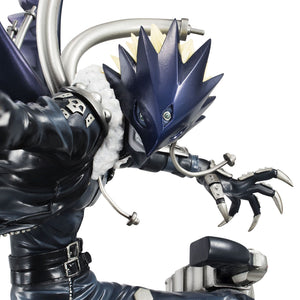 G.E.M. Series: Digimon Tamers - Beelzemon & Impmon (Resale)