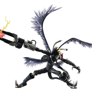 G.E.M. Series: Digimon Tamers - Beelzemon & Impmon (Resale)
