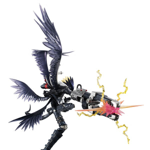 G.E.M. Series: Digimon Tamers - Beelzemon & Impmon (Resale)