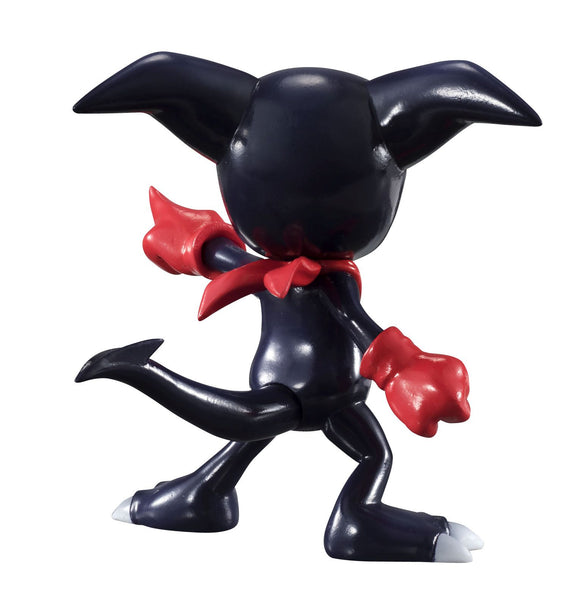 やまもんさま G.E.M. Series: Digimon Tamers - Beelzemon & Impmon (Resale