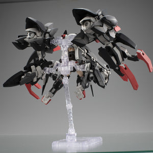 Desktop Army: Alice Gear Aegis Sylphy II Mode-B (Gullinbursti Armor)