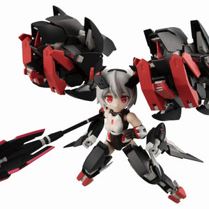Desktop Army: Alice Gear Aegis Sylphy II Mode-B (Gullinbursti Armor)
