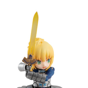 Desktop Astrea: Fate/Grand Order - Saber/Altria Pendragon