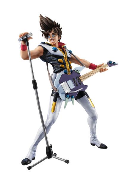 Macross 7: Fire Bomber Basara Nekki – megahobby