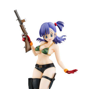 Dragonball Gals: Bulma Army Ver. Type 2