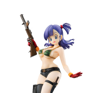 Dragonball Gals: Bulma Army Ver. Type 2
