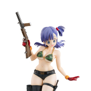 Dragonball Gals: Bulma Army Ver. Type 2