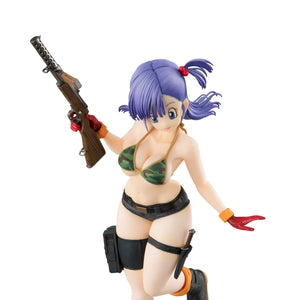 Dragonball Gals: Bulma Army Ver. Type 2