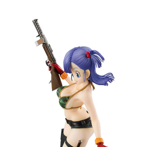 Dragonball Gals: Bulma Army Ver. Type 2