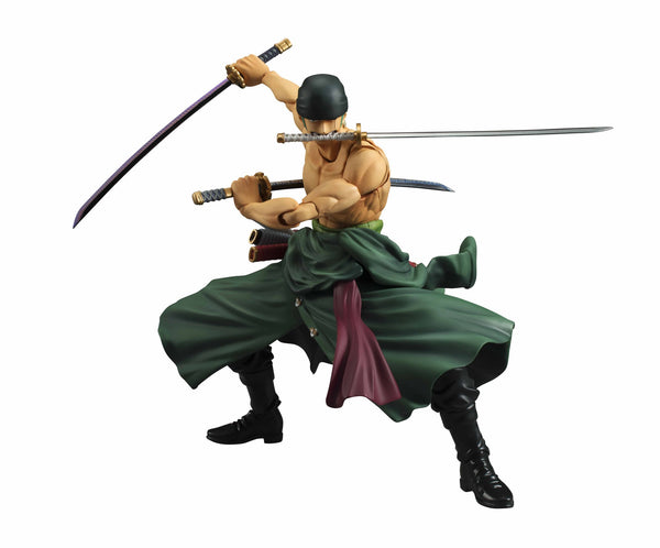 Variable Action Heroes: ONE PIECE - Roronoa Zoro (Resale) – megahobby
