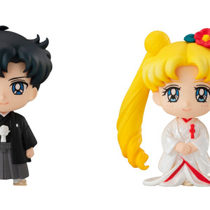 Petit Chara! Pretty Guardian Sailor Moon - Happy Japanese Wedding ver.