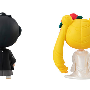 Petit Chara! Pretty Guardian Sailor Moon - Happy Japanese Wedding ver.