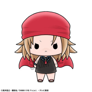 Chokorin Mascots: SHAMAN KING