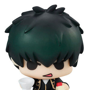 Petit Chara Land!: Gintama - Gintoki and Hijikata Drinking Game Set