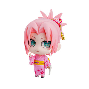 ChimiMega 10th Anniversary Project: Petit Chara Land Naruto Shippuden - 10th Anniversary Festival