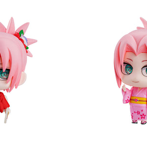 ChimiMega 10th Anniversary Project: Petit Chara Land Naruto Shippuden - 10th Anniversary Festival