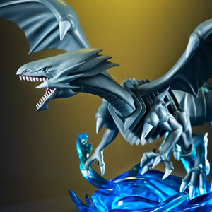 MONSTERS CHRONICLE: Yu-Gi-Oh! Duel Monsters - Blue Eyes White Dragon