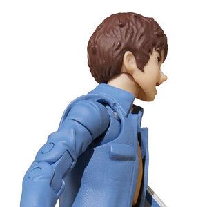 G.M.G. (Gundam Military Generation): Mobile Suit Gundam - Earth Federation Forces 07: Amuro Ray & Fraw Bow