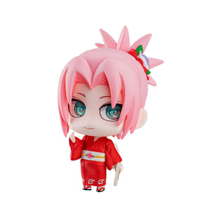 ChimiMega 10th Anniversary Project: Petit Chara Land Naruto Shippuden - 10th Anniversary Festival