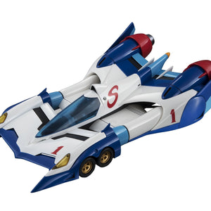 Variable Action: Future GPX Cyber Formula SIN - vAsurada AKF-O/G Aero Mode