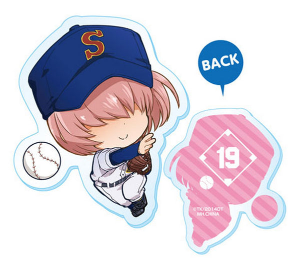 Ace of Diamond – megahobby