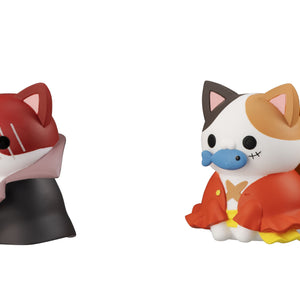 MEGA CAT PROJECT ONE PIECE: NYAN PIECE NYAN! I'll Become the Cat Pirate King! (Repeat)