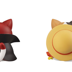 MEGA CAT PROJECT ONE PIECE: NYAN PIECE NYAN! I'll Become the Cat Pirate King! (Repeat)